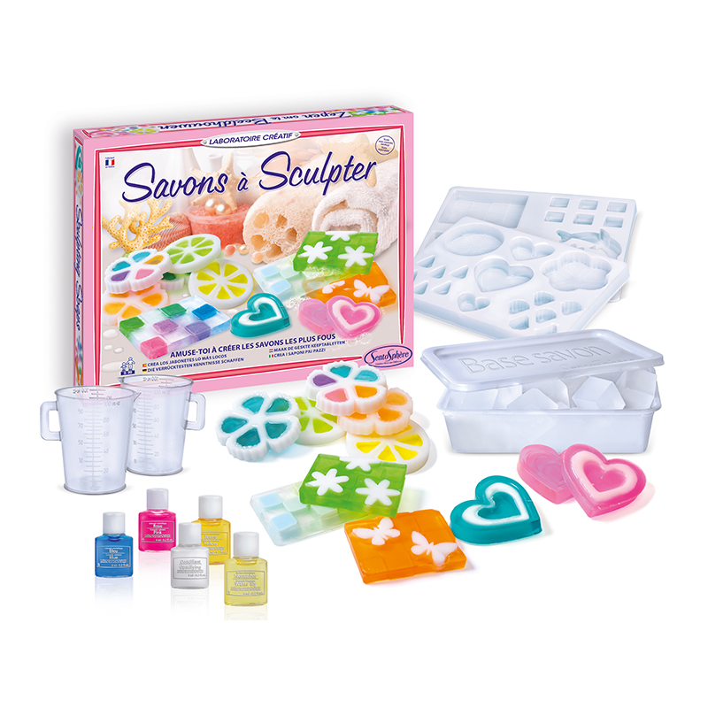 Игра Ателие за сапуни 226
