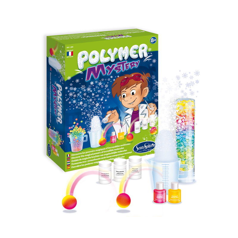 2880 Игра полимерни мистерии
