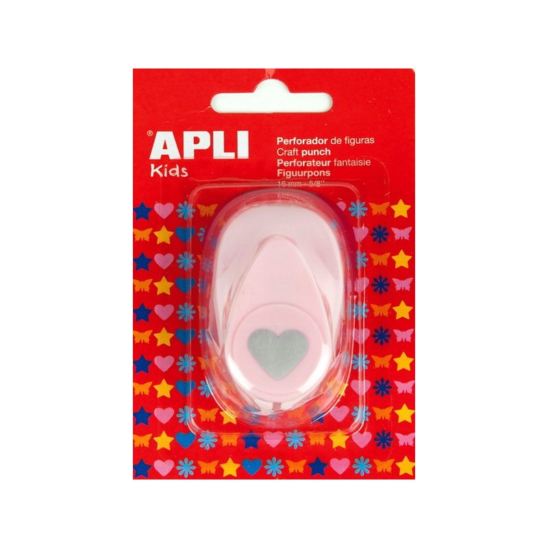 13067 Пънчове APLI Kids 16 mm
