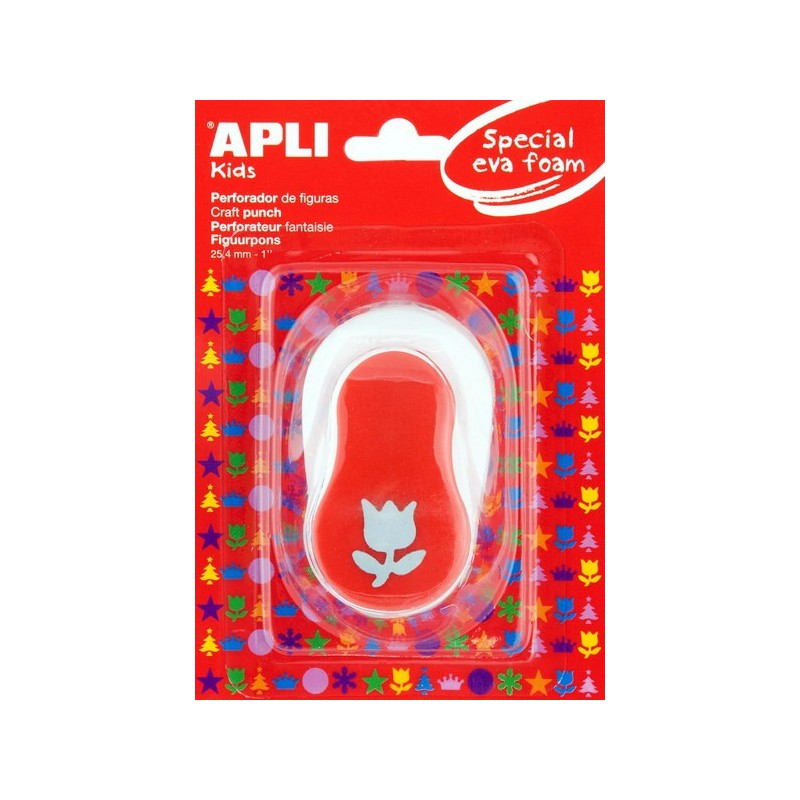 13298 Пънчове APLI Kids 25.4 mm