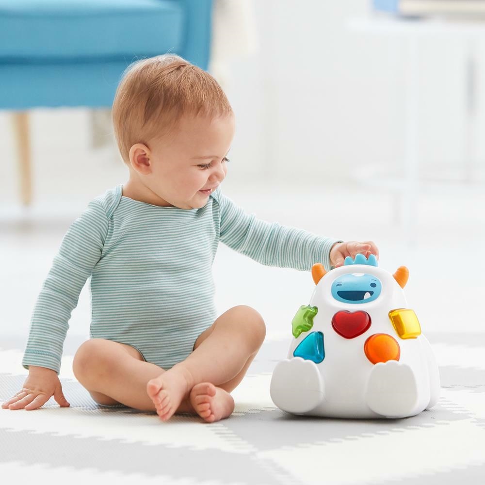 Интерактивна говореща играчка Йети 305411