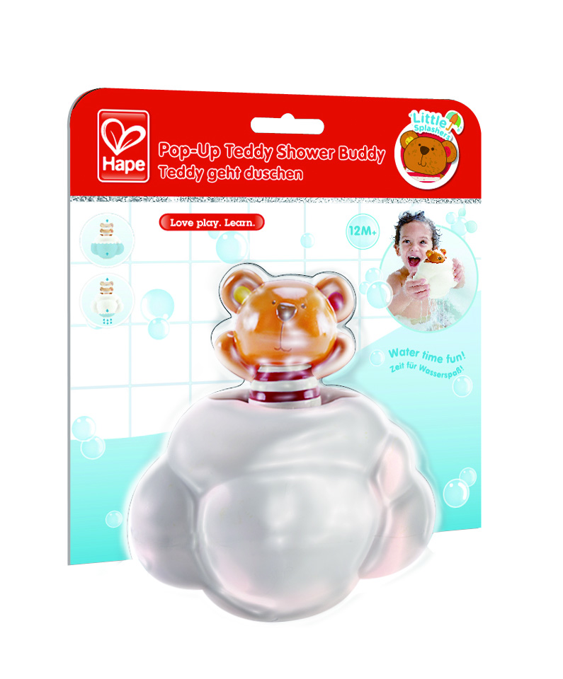 H0202 Играчка за баня – Мече Теди душ H0202 Играчка за баня – Мече Теди душ