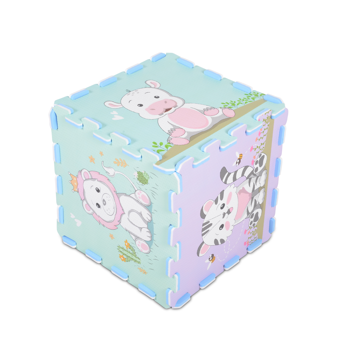 Мек пъзел за под EDUCATION&ANIMAL - 3086 Мек пъзел за под EDUCATION&ANIMAL - 3086