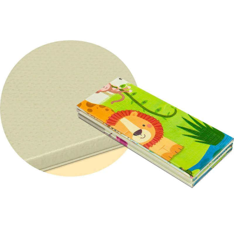 Килимче за игра Lionelo Robby, 180х200 см., 5903771701938