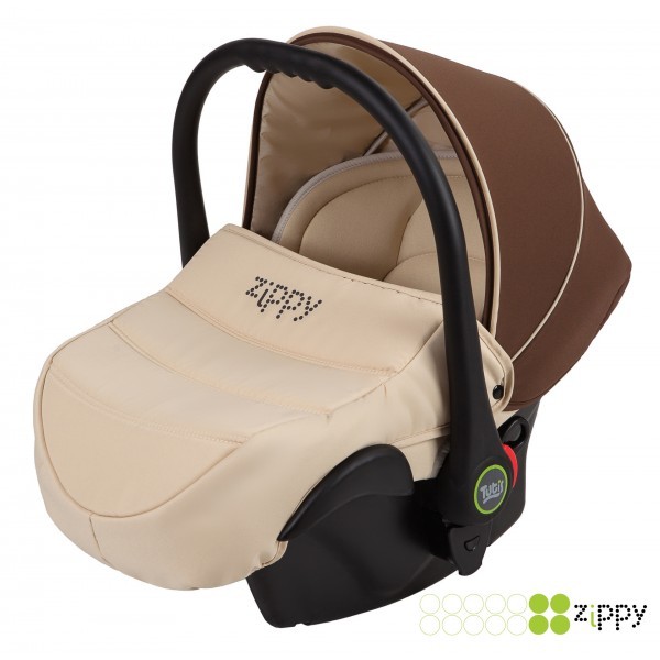 Zippy Natural кошница за кола Zippy Natural кошница за кола