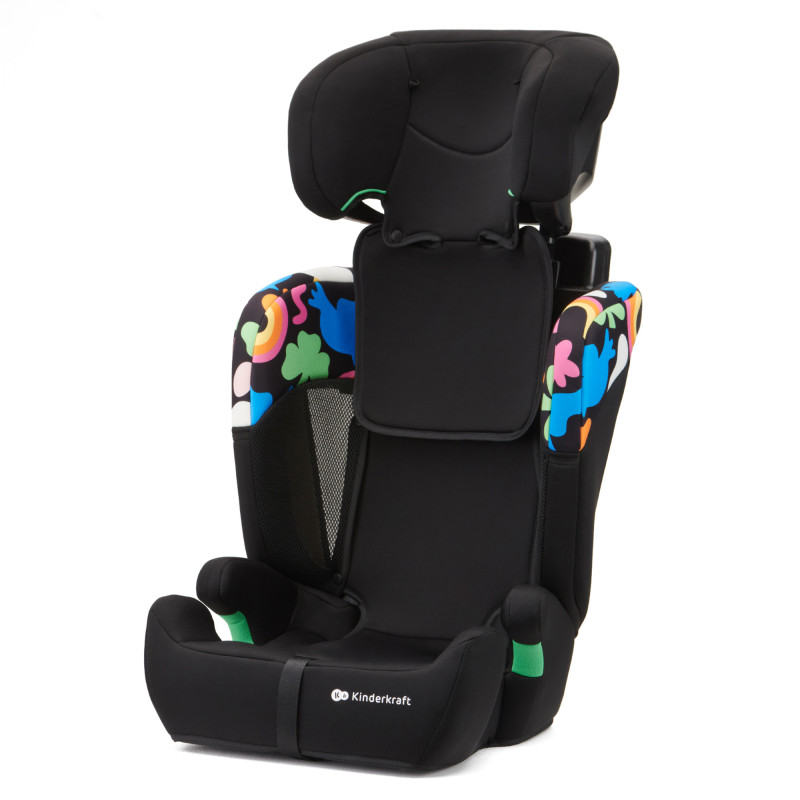 KinderKraft Comfort UP столче за кола 9-36 кг