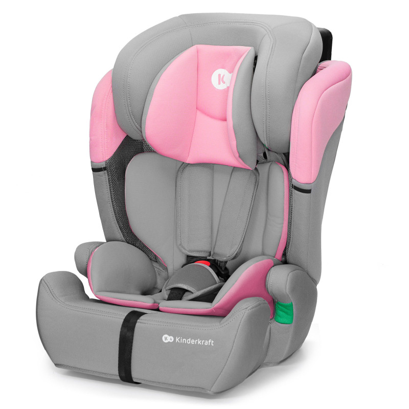KinderKraft Comfort UP столче за кола 9-36 кг